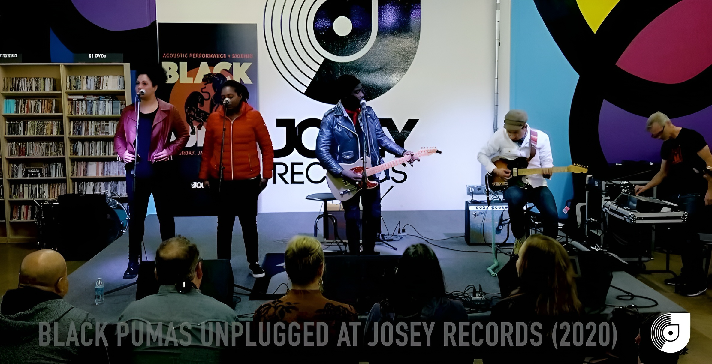 ジョージー独占:ブレンダン・ボンドがブラック・プーマズのツアー、インスピレーションなどを語る