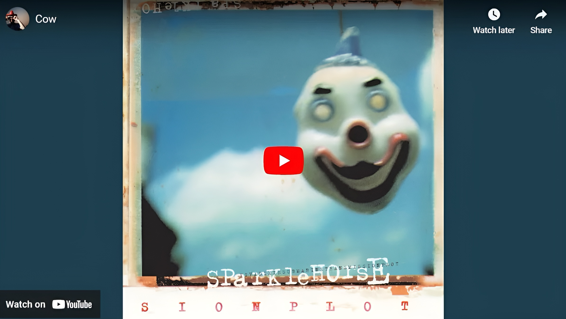 The Year of Y'allternative