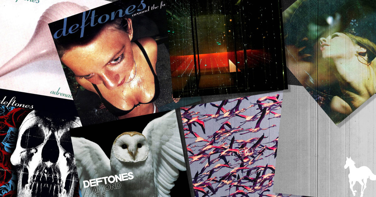 Why Are We Still Buying Deftones Records In 2024?