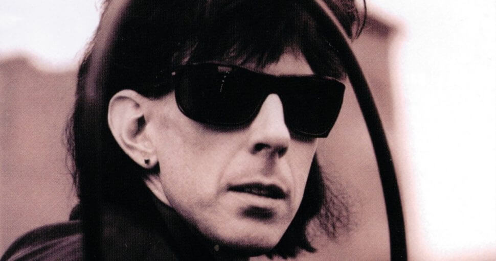 Ric Ocasek nunca fue genial