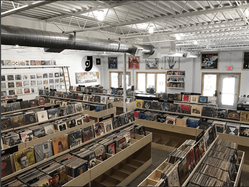 Vinyl Records Will Outsell CDs Soon