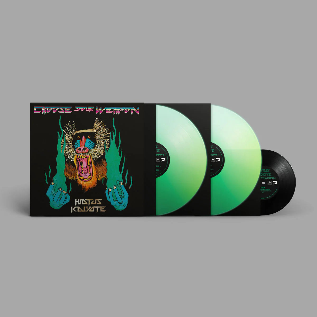 Hiatus Kaiyote - Choose Your Weapon (Vinyl)