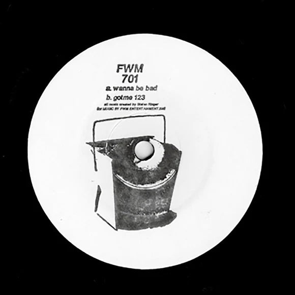 Stefan Ringer - Wanna Be Bad / GotMe 123 (7" Vinyl)