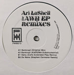 Ari LaShell - The AWH EP Remixes (Vinyl)
