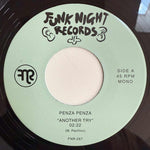 Penza Penza - Another Try / Surf House Burger (Vinyl)