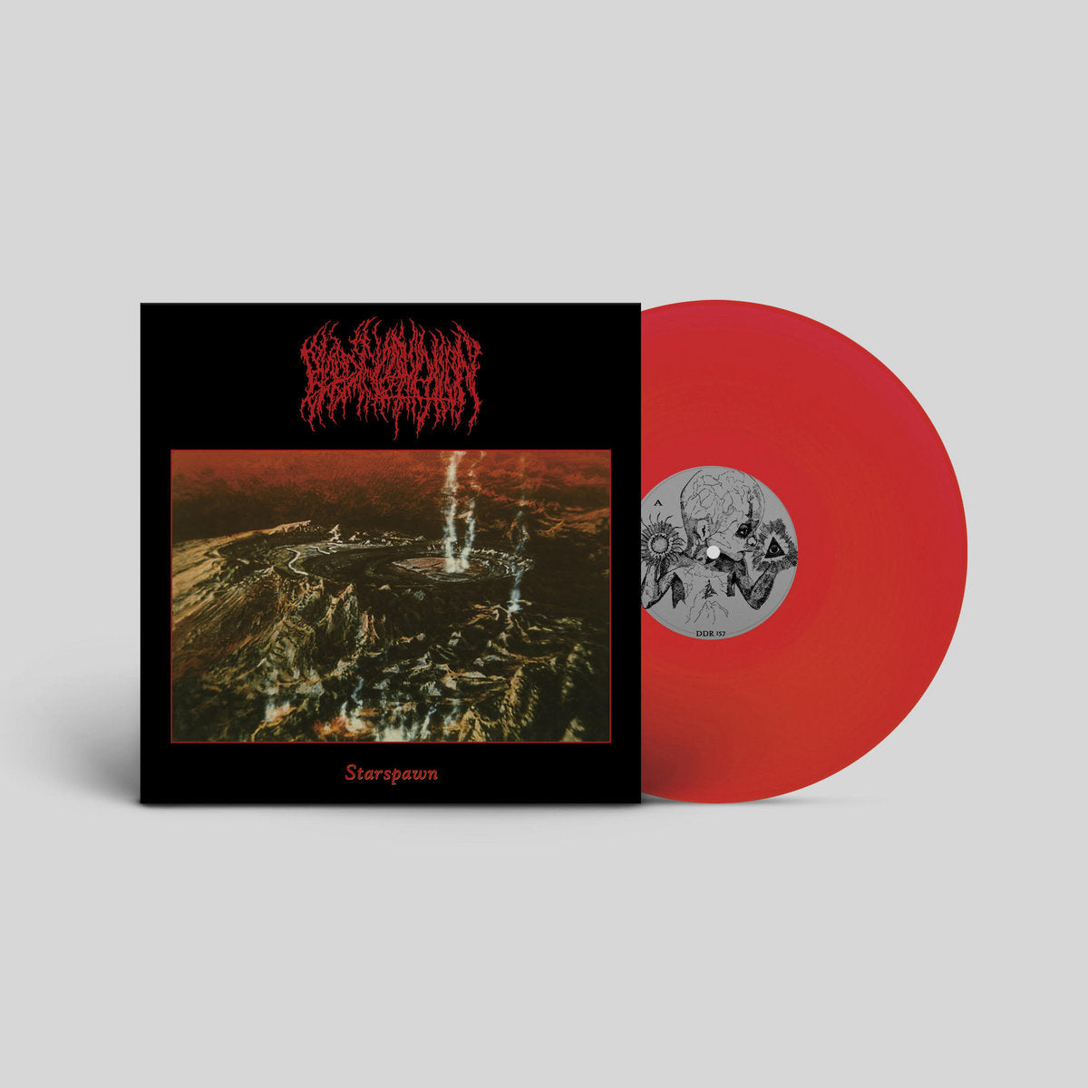 Blood Incantation - Starspawn (Red Vinyl)