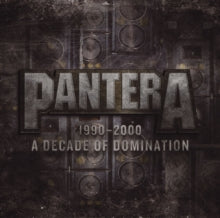Pantera - 1990-2000: A Decade Of Domination (CD)