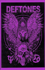 Deftones Poster