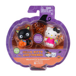 Hello Kitty 2" Halloween 2 Figure Pack Assortment