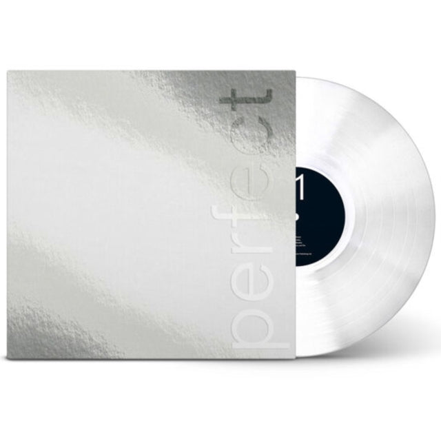 New Order - The Perfect Kiss (Clear Vinyl)