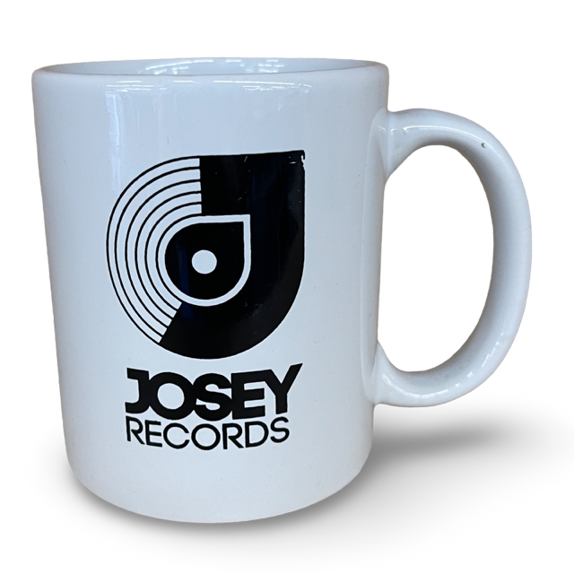 Josey Records - Josey コーヒーマグ(ホワイト)