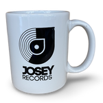 Josey Records - Josey コーヒーマグ(ホワイト)
