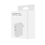 35W Dual PD Adapter Macbook