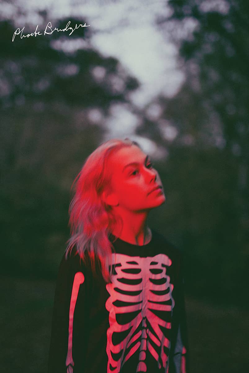 Phoebe Bridges 24x36 Poster