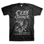 Ozzy - Executioner Japan - Graphic Tee