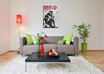 Motley Crue Pentangle - 24x36Poster