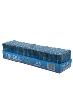 Toceba AA Batteries 60PCS Pack