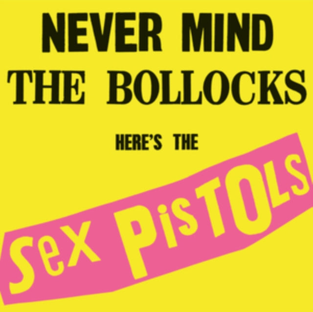 Sex Pistols - No te preocupes por las tonterías (CD)