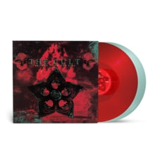 The Cult - Beyond Good & Evil (2LP Red & Coke Bottle Green Vinyl)