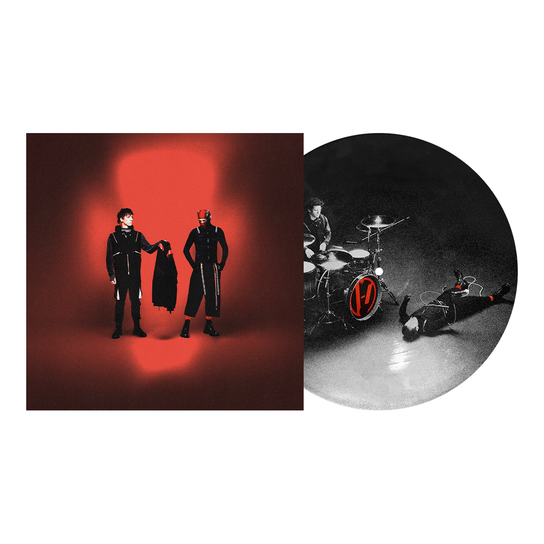 Twenty One Pilots - Breach (Relive) (Picture Disc Vinyl)