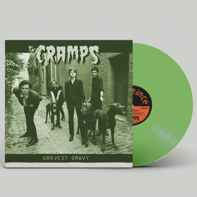 The Cramps - Gravest Gravy (Vinyl)