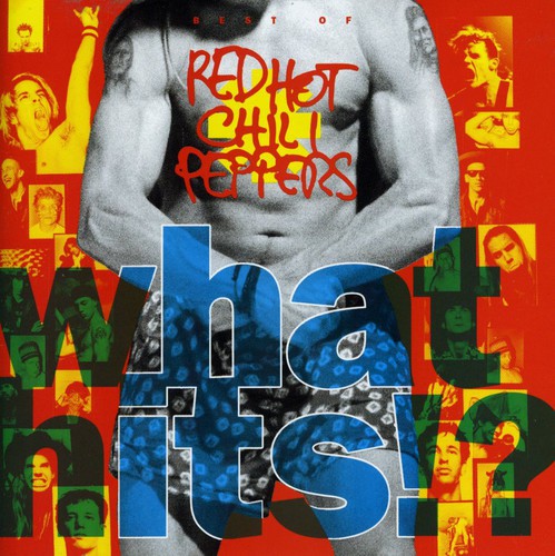 Red Hot Chili Peppers - What Hits (CD)