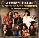 Jimmy Page & The Black Crowes - Ballroom Blitz (CD)