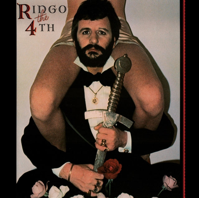 Ringo Starr - Ringo the 4th (Vinyl)