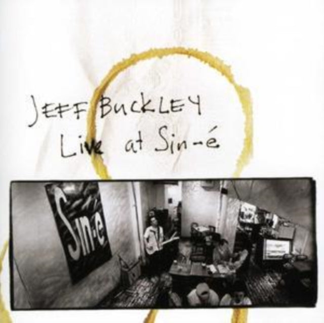 Jeff Buckley - Live At Sine-E (CD)