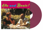 Ella Fitzgerald & Count Basie - Ella And Basie! (Vinyl)