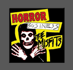 The Misfits - Horror Business Magnet/Pin