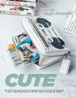 70294: Mixtape Wallet | Limited Edition | Boombox