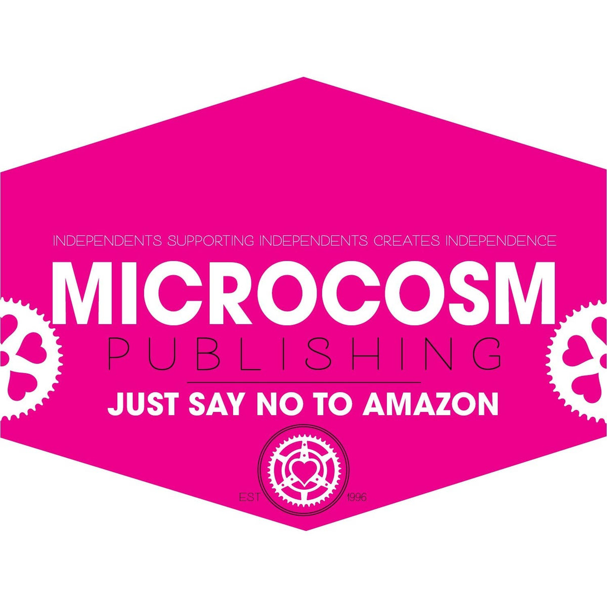 Pin #109: Punk Rock Changed My Life