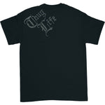 Tupac Finger T-shirt