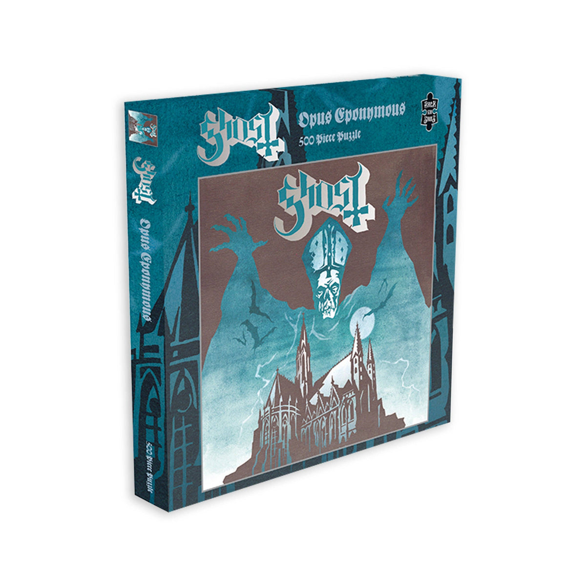 Ghost Opus Eponymous (rompecabezas de 500 piezas)