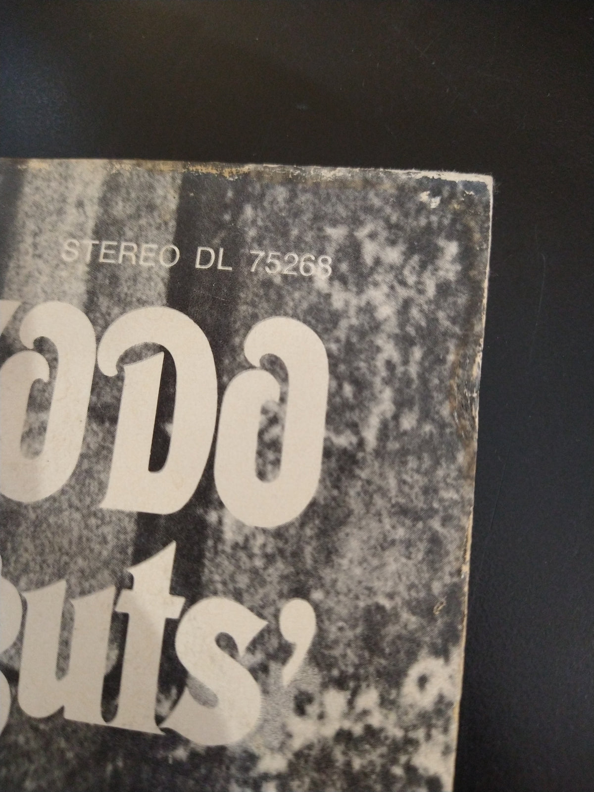 Jodo - Guts (Pre-Owned Vinyl)