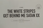 The White Stripes – Get Behind Me Satan XX (Pre-Owned Vinyl)