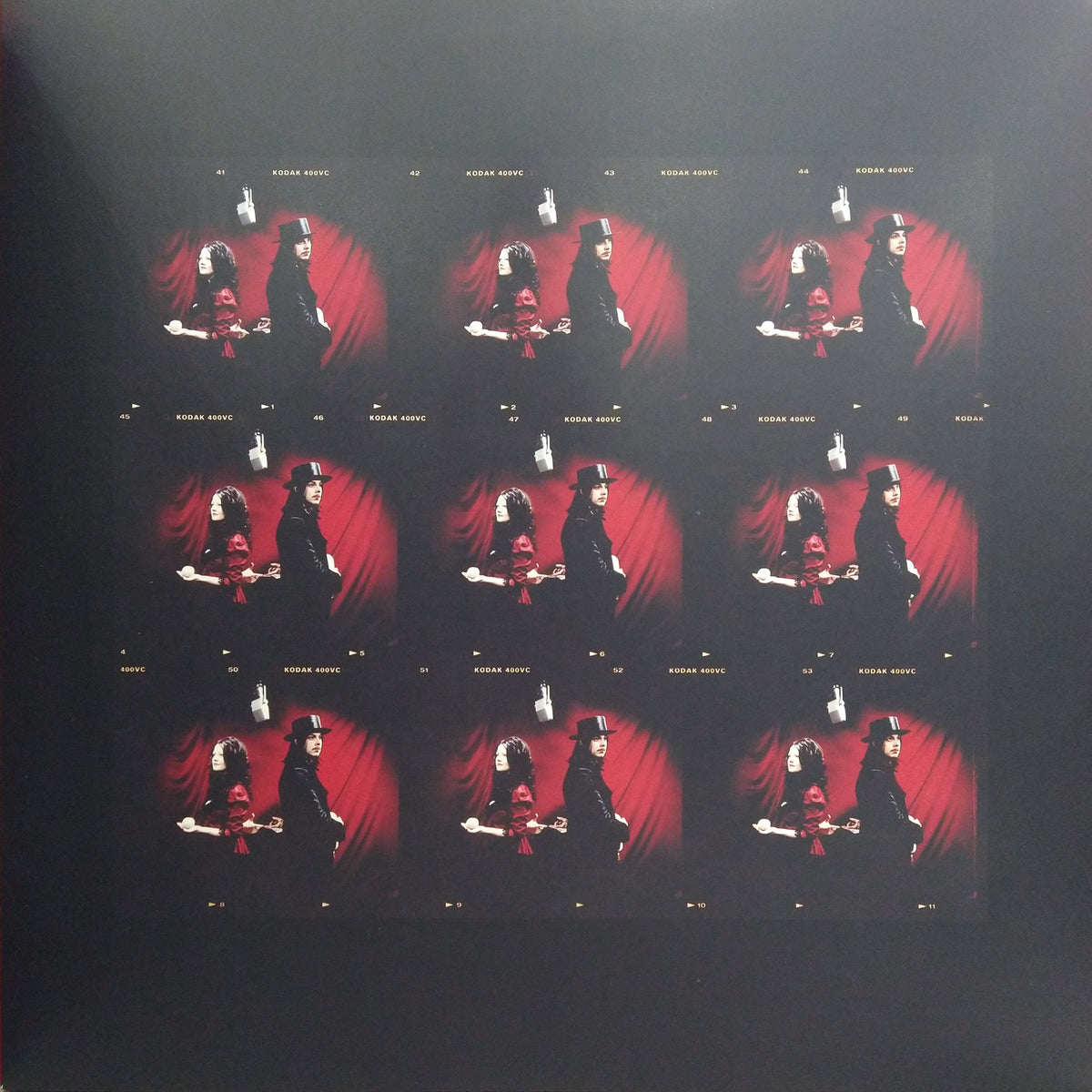 The White Stripes – Get Behind Me Satan XX (Pre-Owned Vinyl)