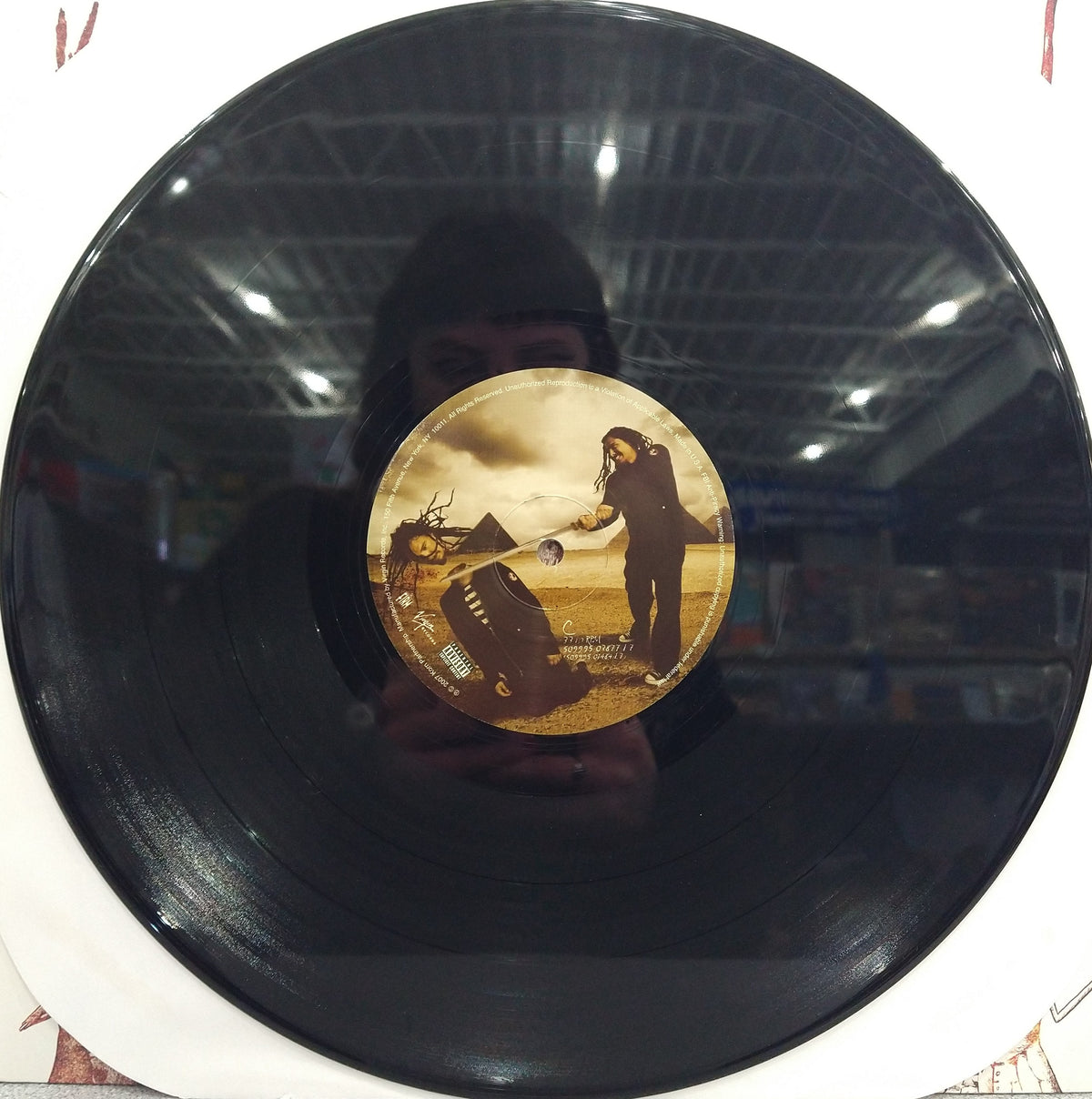 Korn – Untitled (Pre-Owned Vinyl)