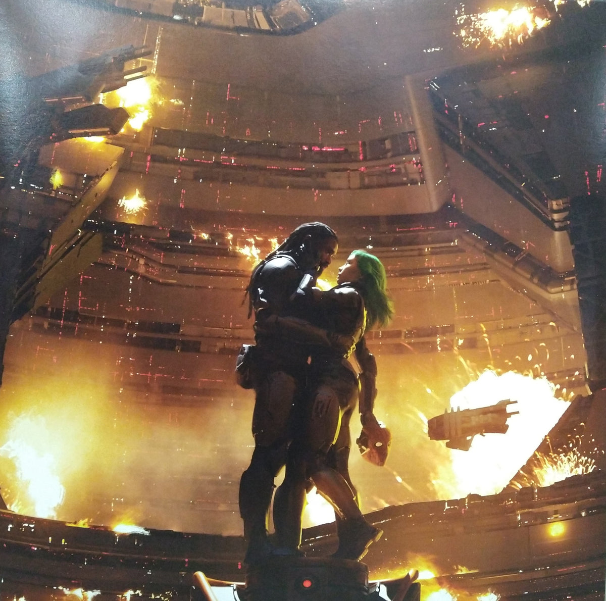 Coheed And Cambria – Vaxis – Act I: The Unheavenly Creatures (Pre-Owned Vinyl)