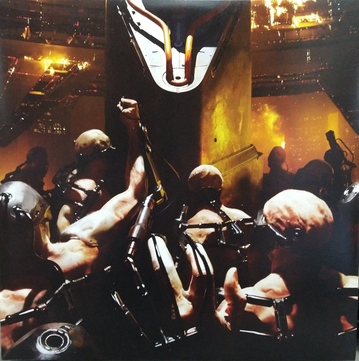 Coheed And Cambria – Vaxis – Act I: The Unheavenly Creatures (Pre-Owned Vinyl)