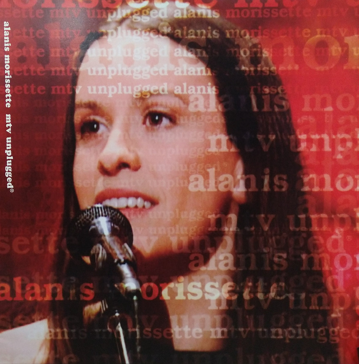 Alanis Morissette – MTV Unplugged (Pre-Owned Vinyl)