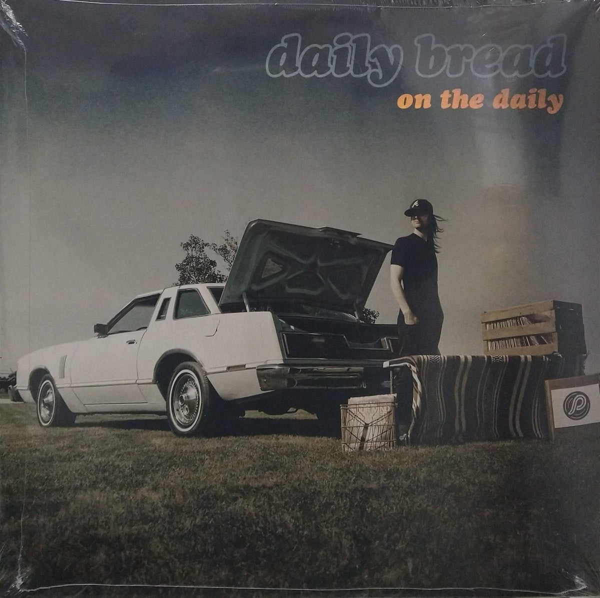 Daily Bread – On The Daily (Pre-Owned Vinyl)