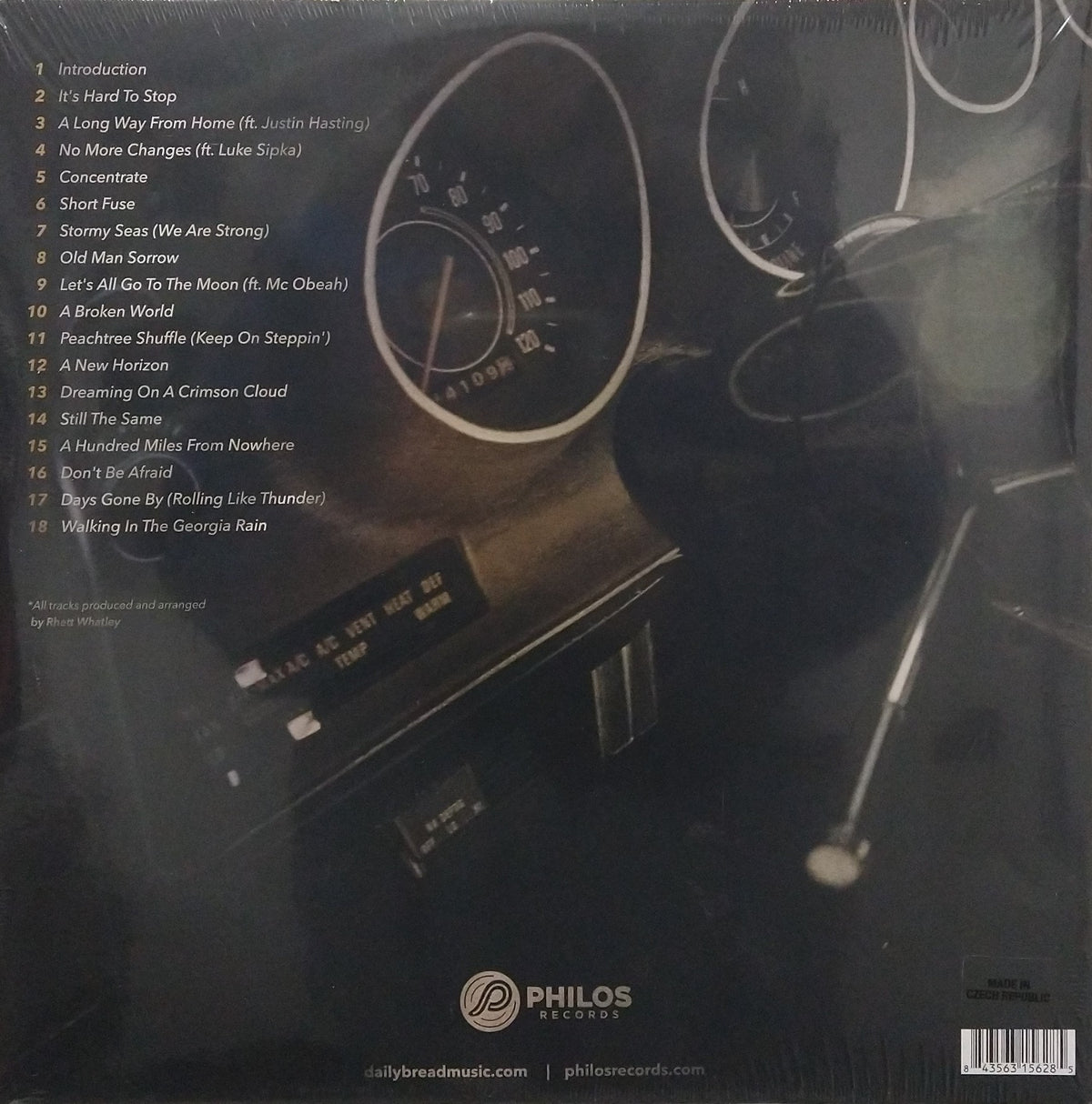 Daily Bread – On The Daily (Pre-Owned Vinyl)