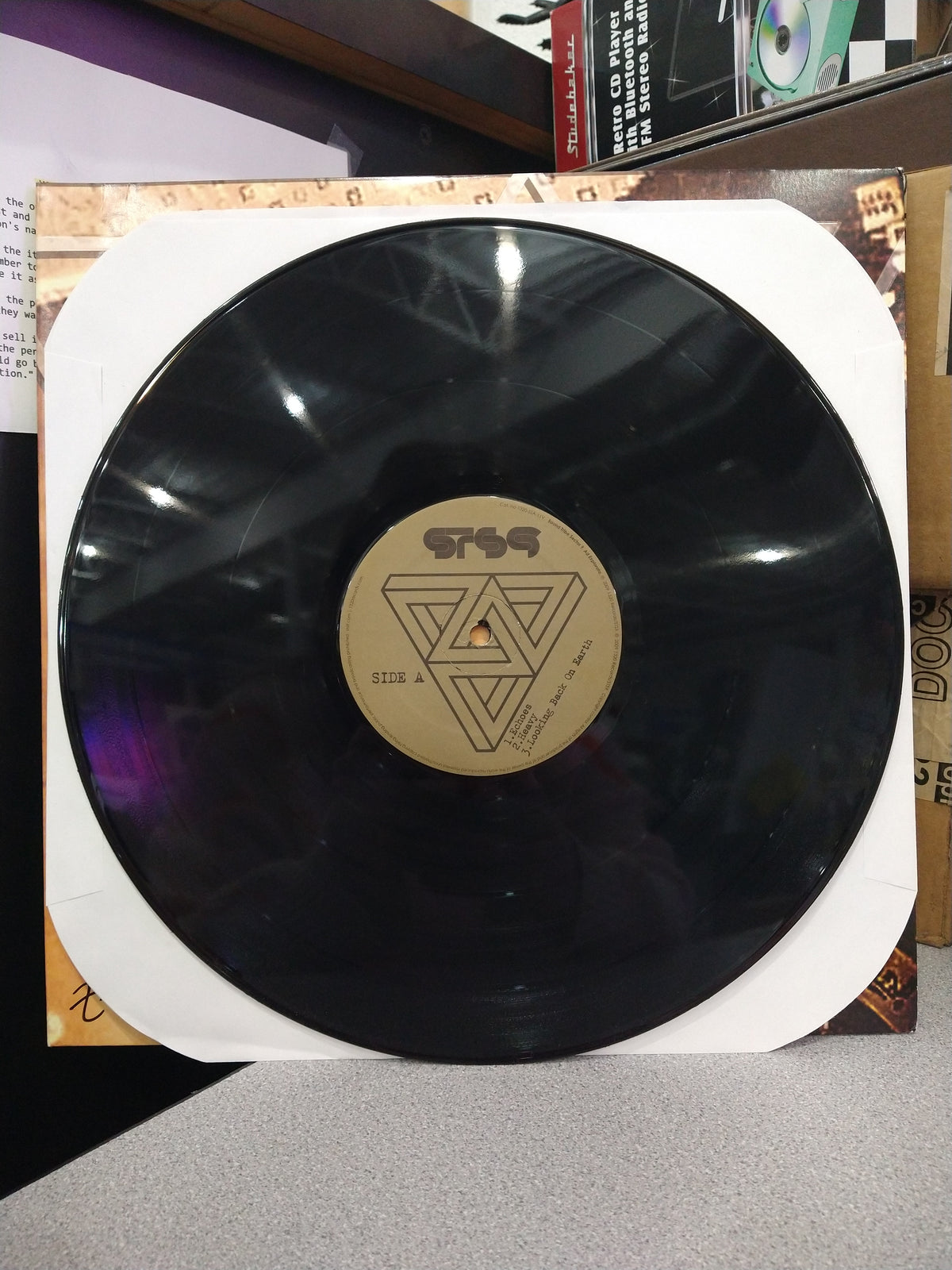 Sound Tribe Sector 9 – Ad Explorata (Pre-Owned Vinyl)