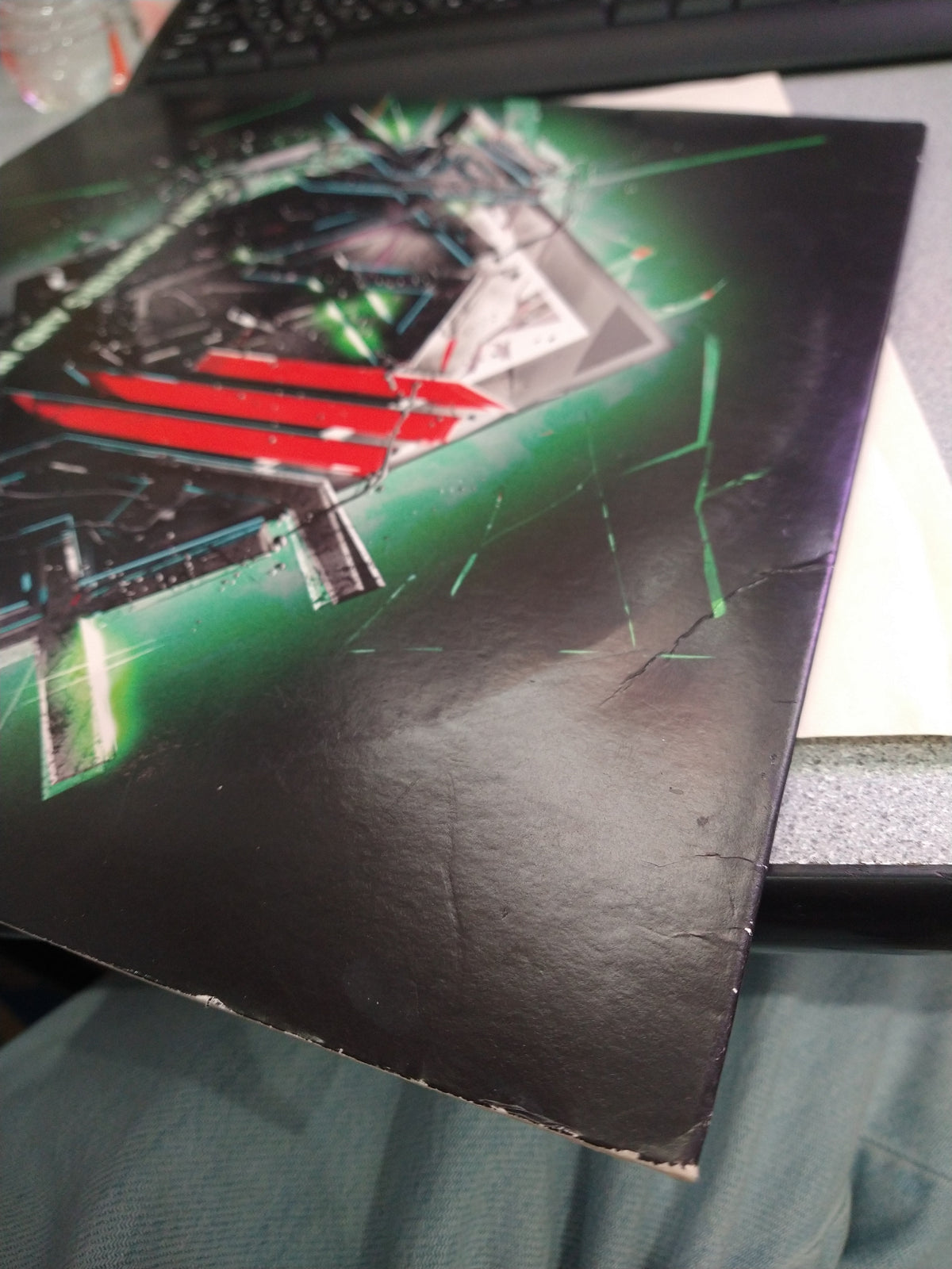Skrillex – Scary Monsters And Nice Sprites (Pre-Owned Vinyl)