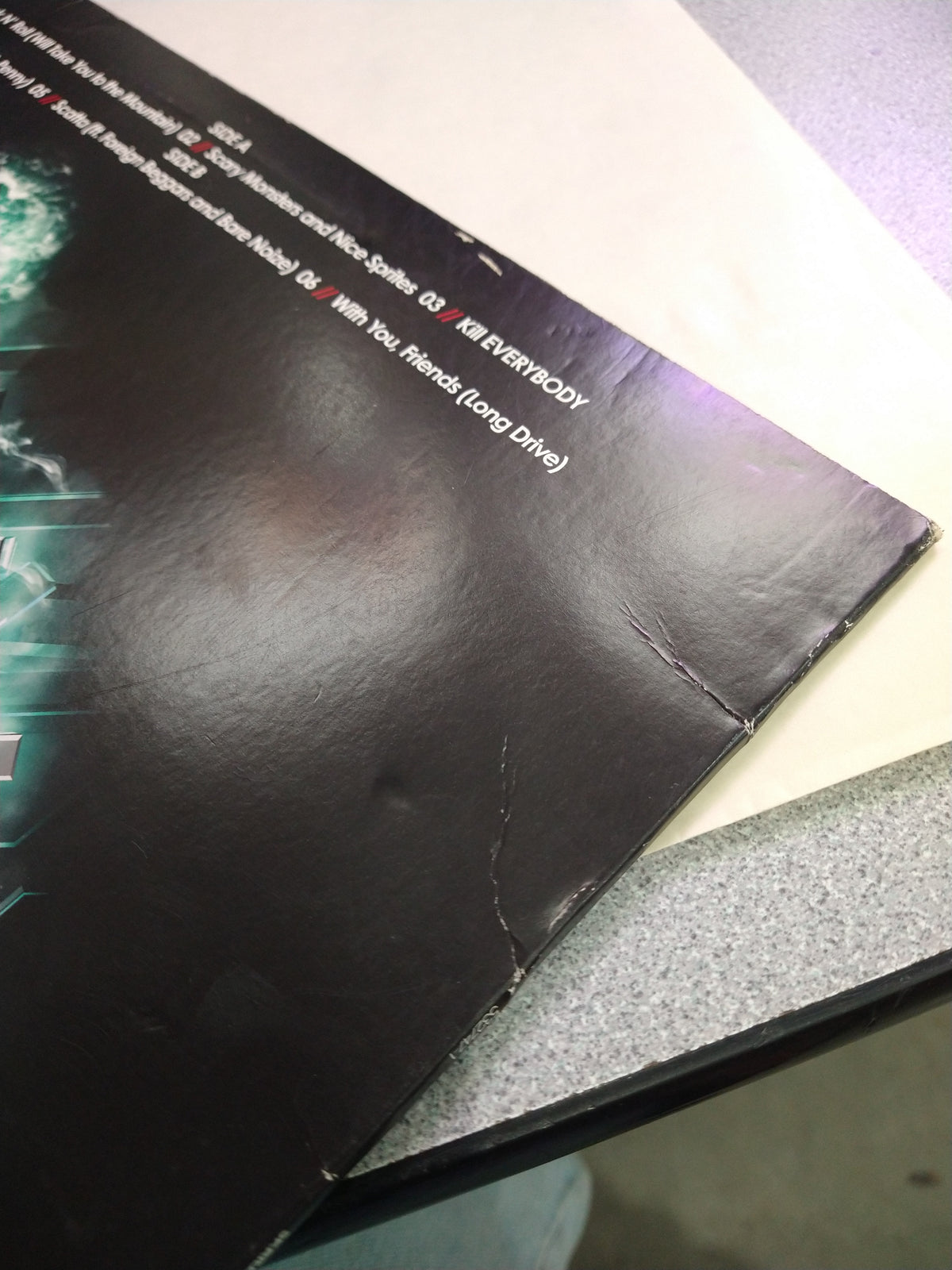 Skrillex – Scary Monsters And Nice Sprites (Pre-Owned Vinyl)