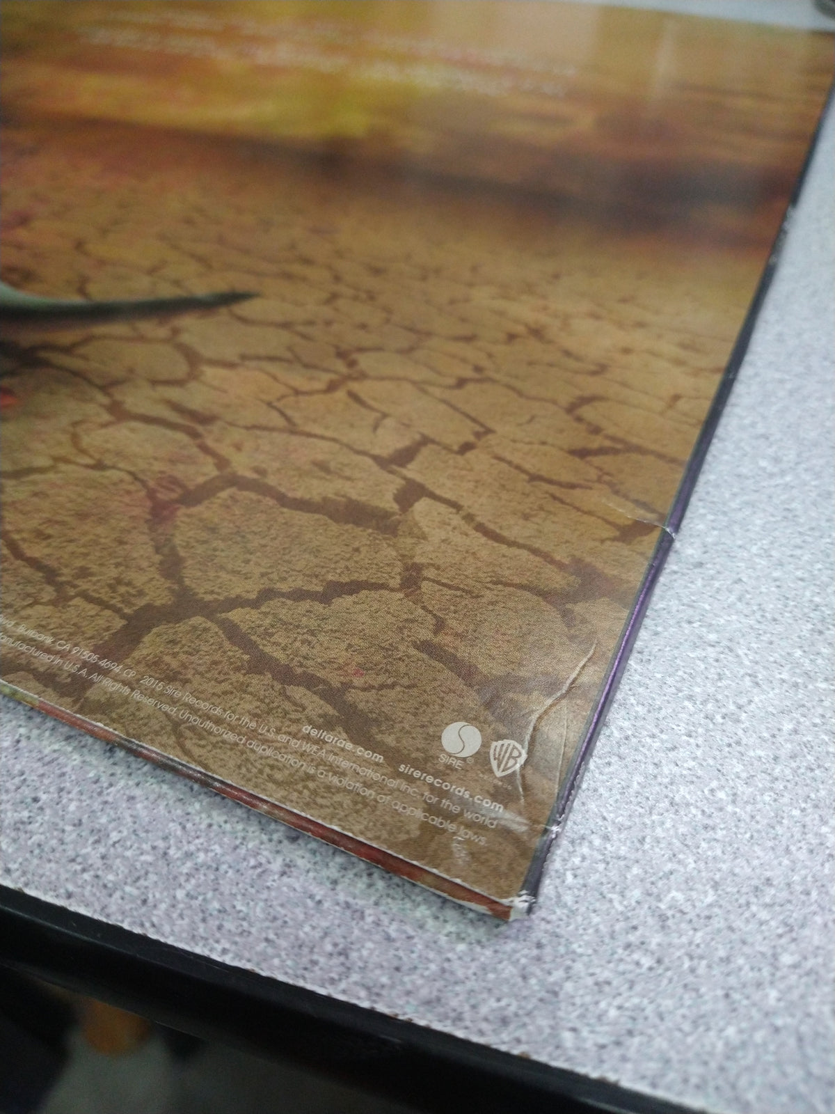 Delta Rae – After It All (Pre-Owned Vinyl)