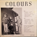 The Colours (8) : The Colours (LP, Album)