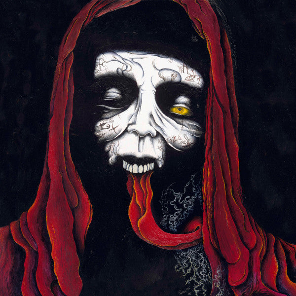 Howls Of Ebb : Vigils Of The 3rd Eye (2xLP, Album, RE, Red)